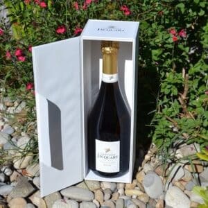 CHAMPAGNE JACQUART BRUT BLANC DE BLANCS MILLESIMÉ 2016