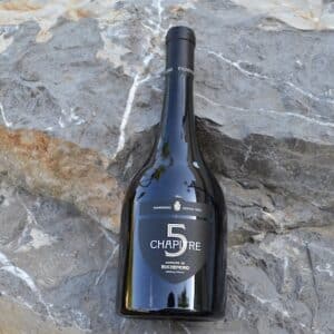 CHAPITE 5 DOMAINE ROCHEMOND AOP COTES DU RHONE