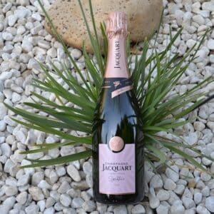 JACQUART ROSÉ BRUT